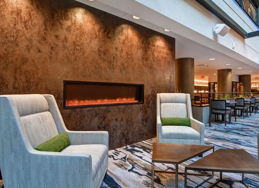Lobby Foto's