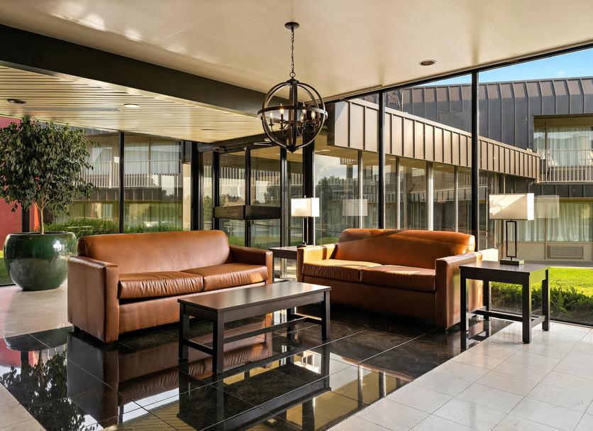 Lobby Foto's