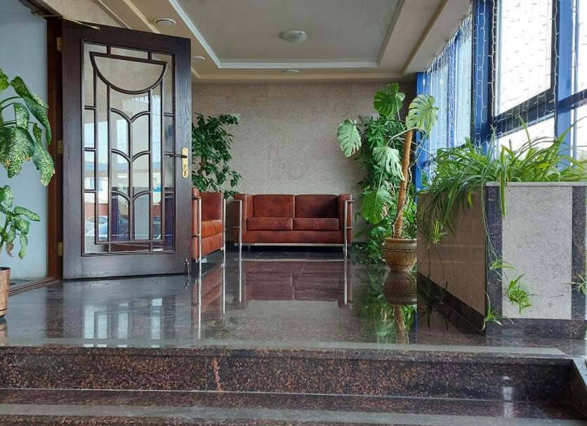 Lobby Foto's