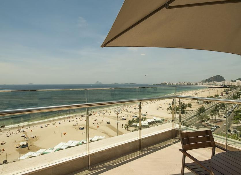Balkon Foto's
