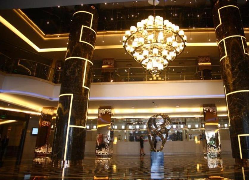 Lobby Foto's