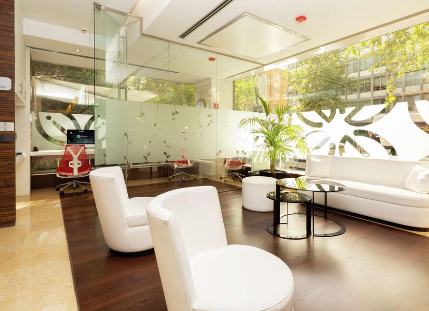 Lobby Foto's