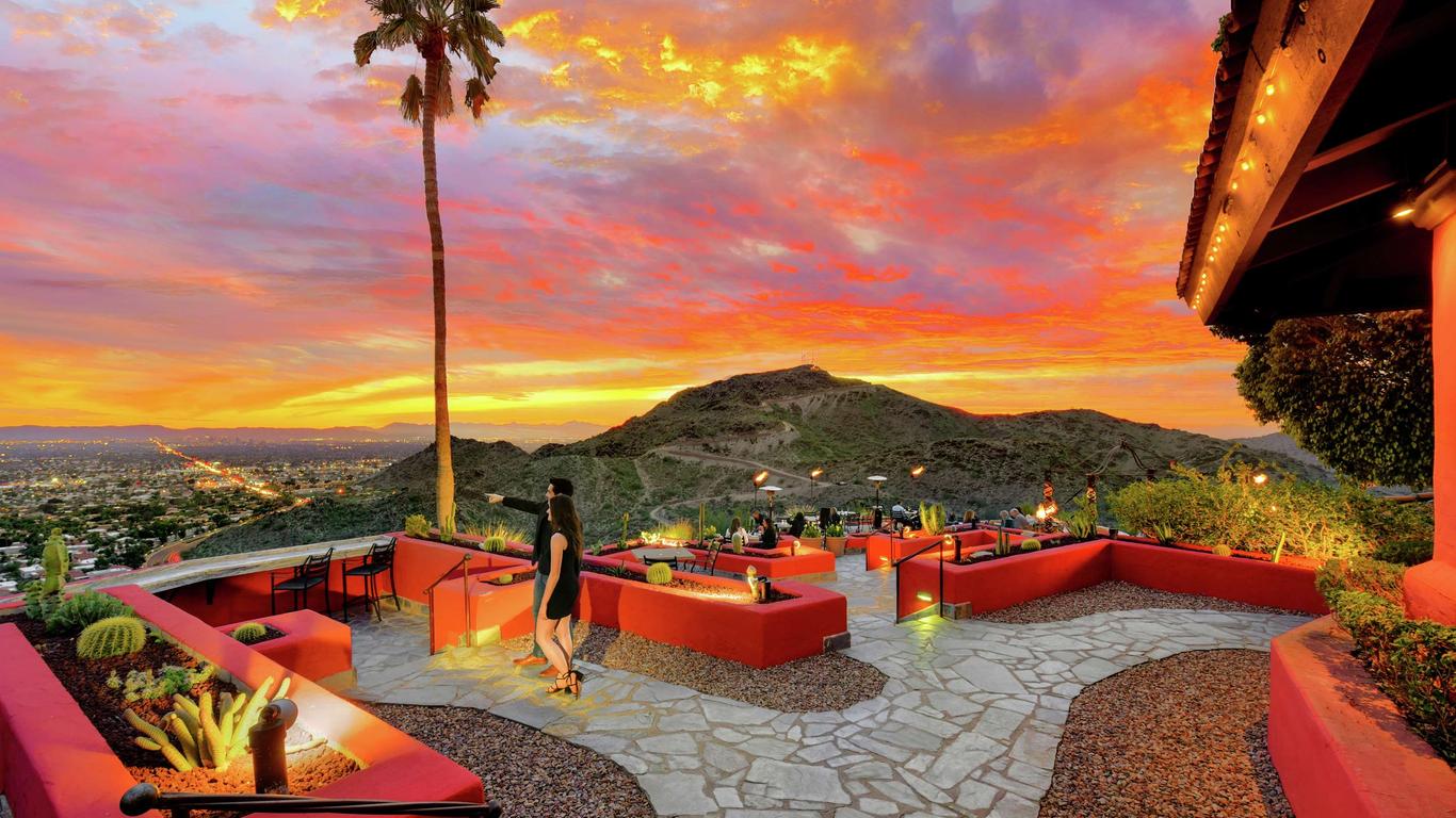 Hilton Phoenix Tapatio Cliffs Resort