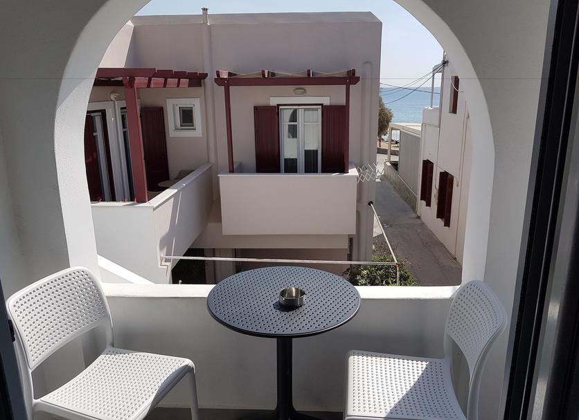 Balkon Foto's