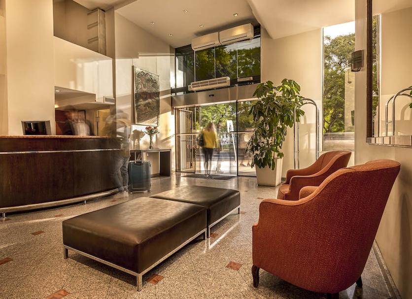 Lobby Foto's