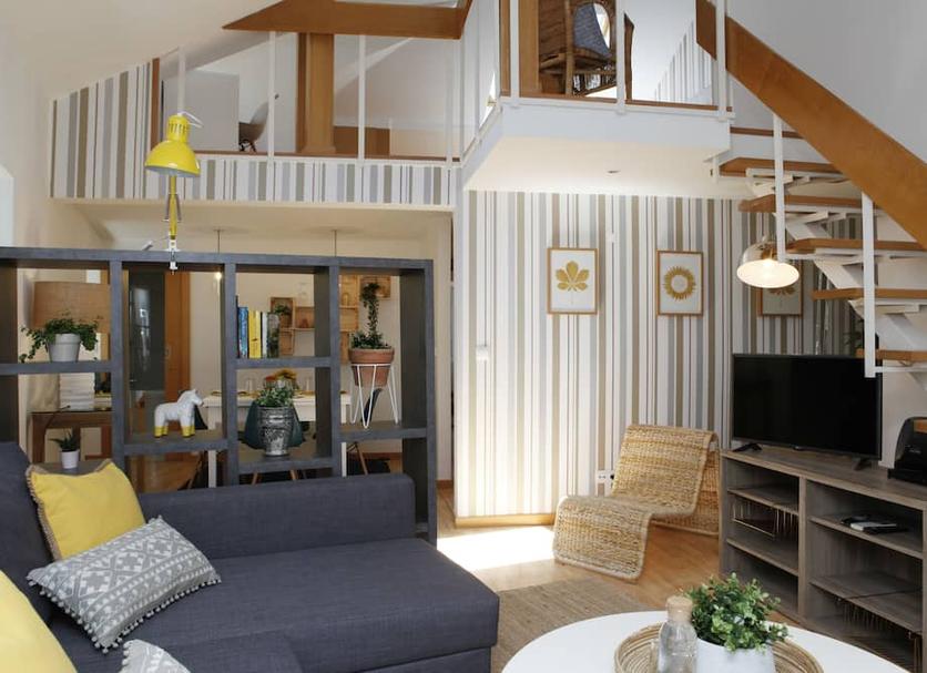 Huiskamer Foto's