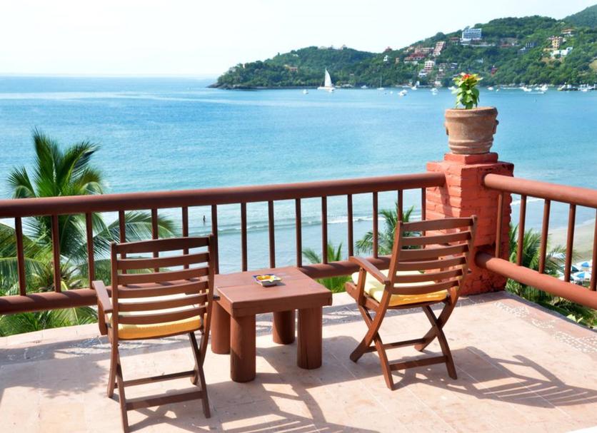 Balkon Foto's