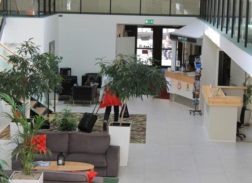 Lobby Foto's