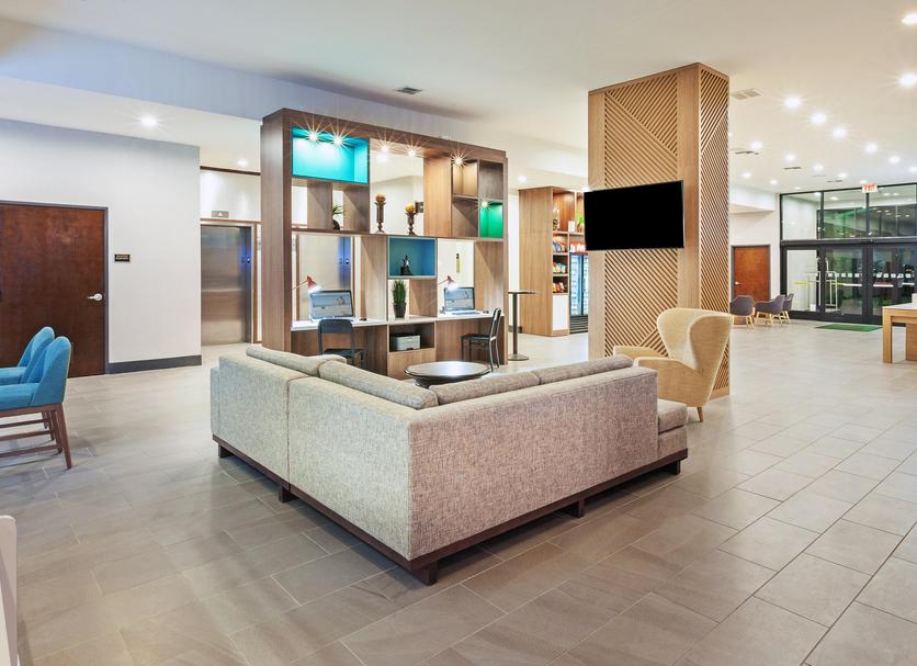 Lobby Foto's