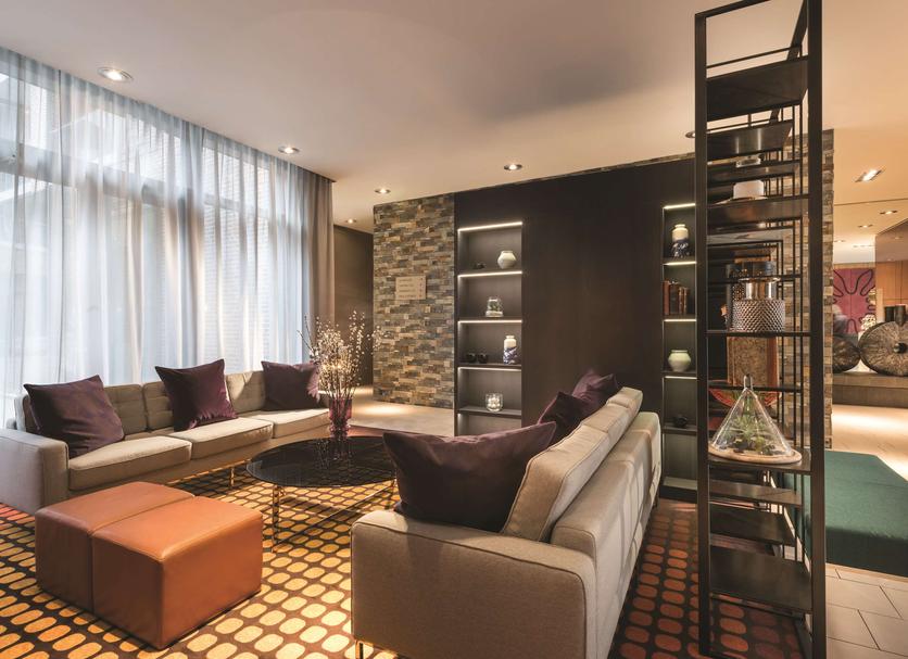 Lobby Foto's