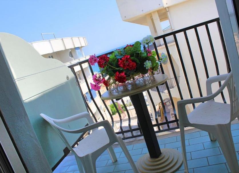 Balkon Foto's