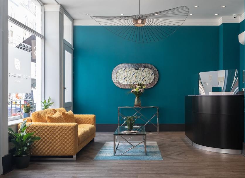 Lobby Foto's