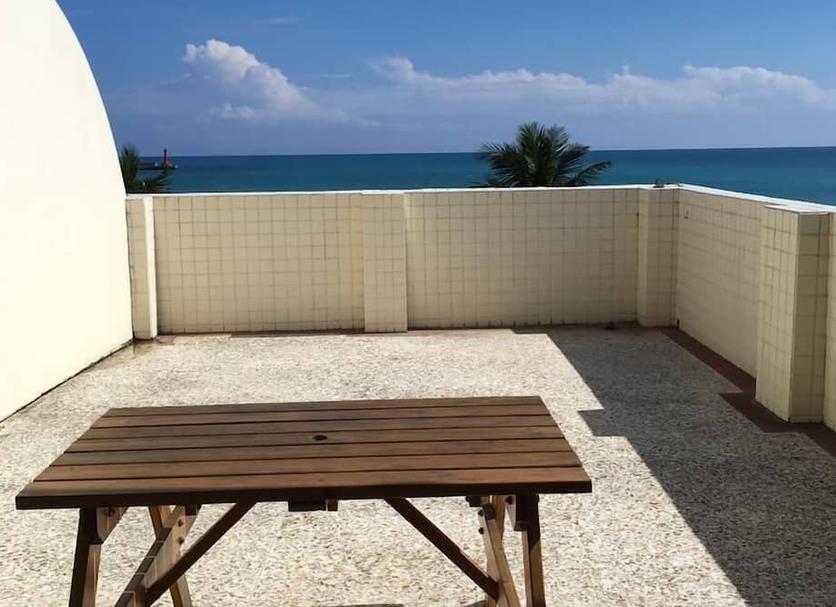 Balkon Foto's