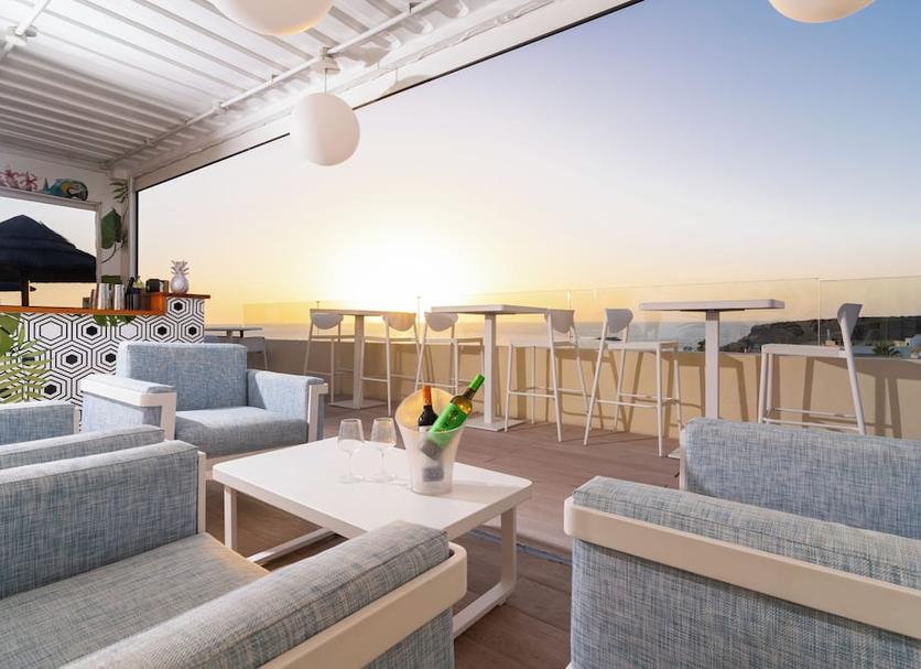 Balkon Foto's