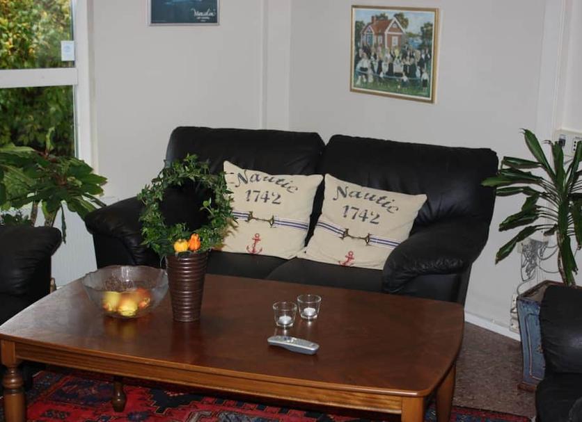 Huiskamer Foto's