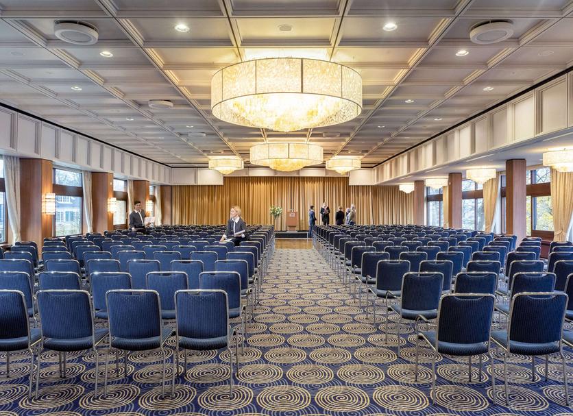 Vergaderzaal Foto's