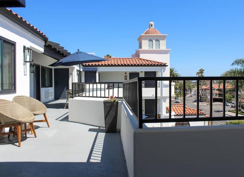 Balkon Foto's