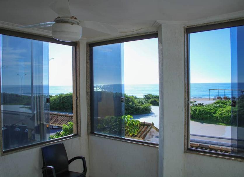 Balkon Foto's