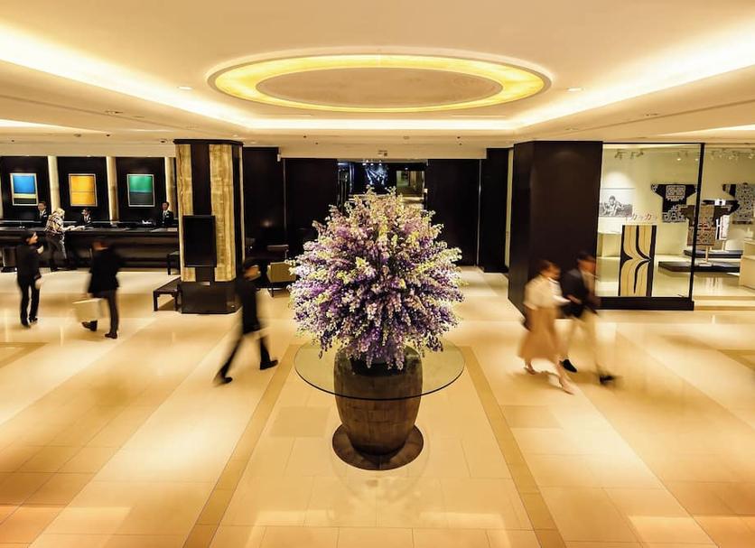 Lobby Foto's