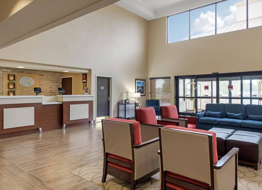 Lobby Foto's