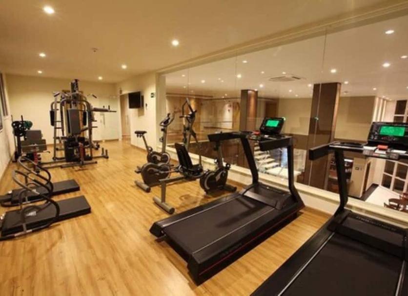 Sportcentrum Foto's