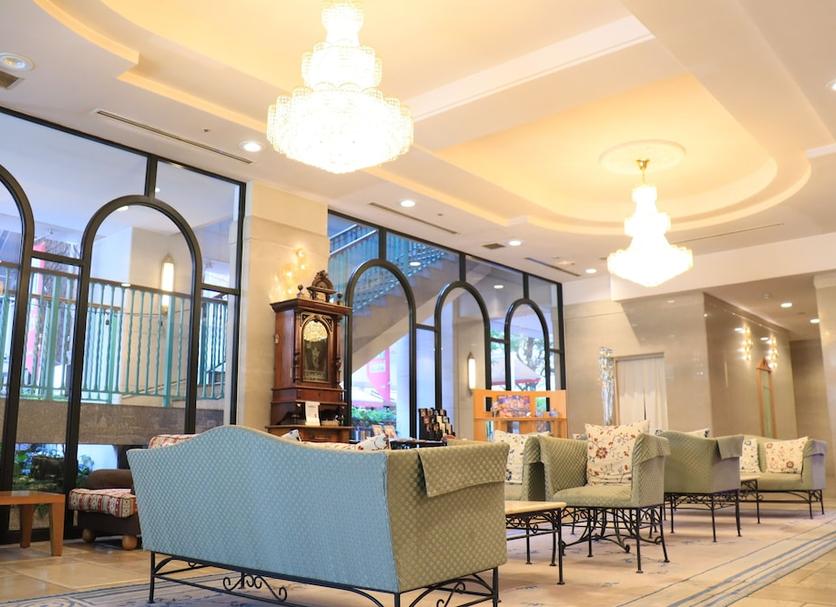 Lobby Foto's