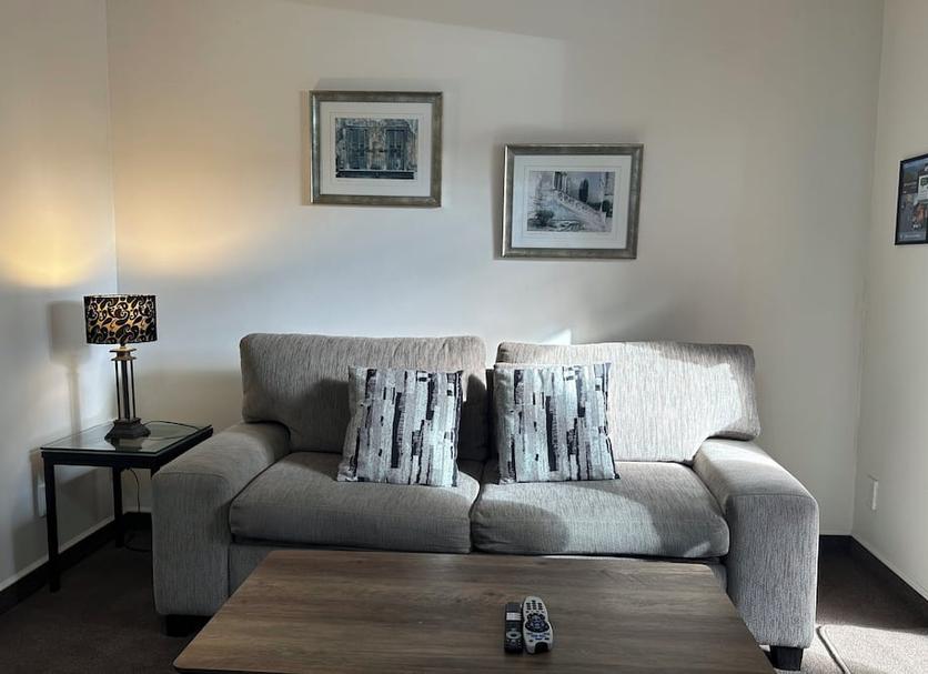 Huiskamer Foto's