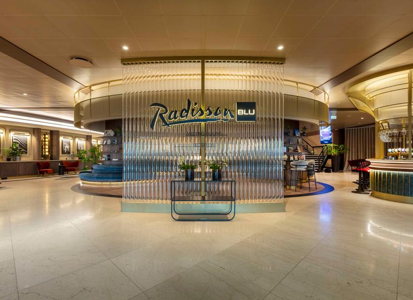 Lobby Foto's