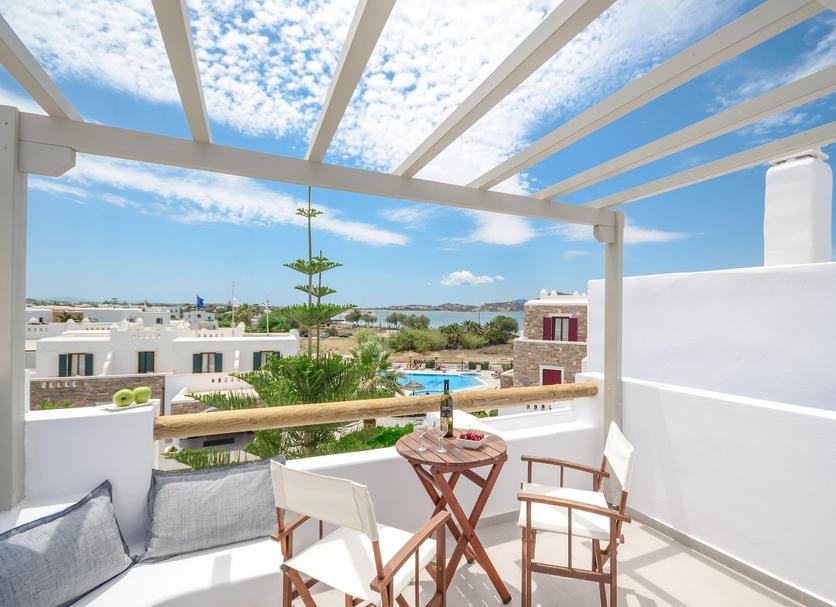 Balkon Foto's