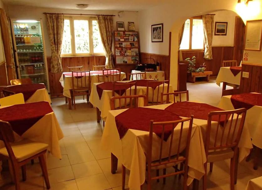 Restaurant Foto's