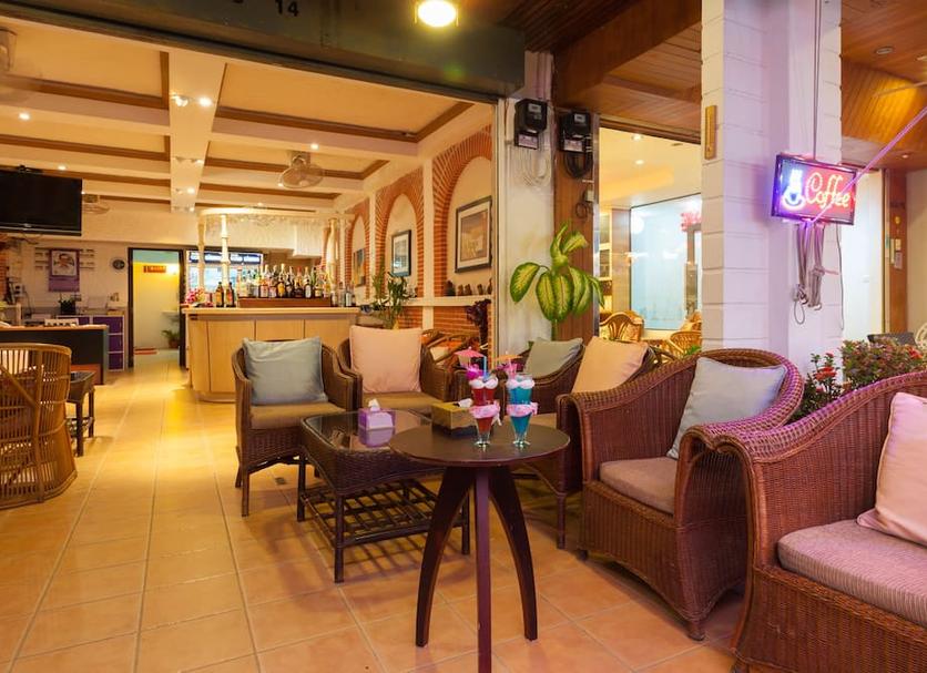 Lobby Foto's
