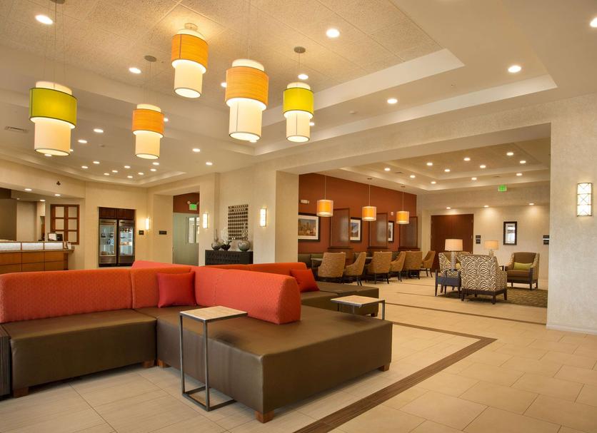 Lobby Foto's