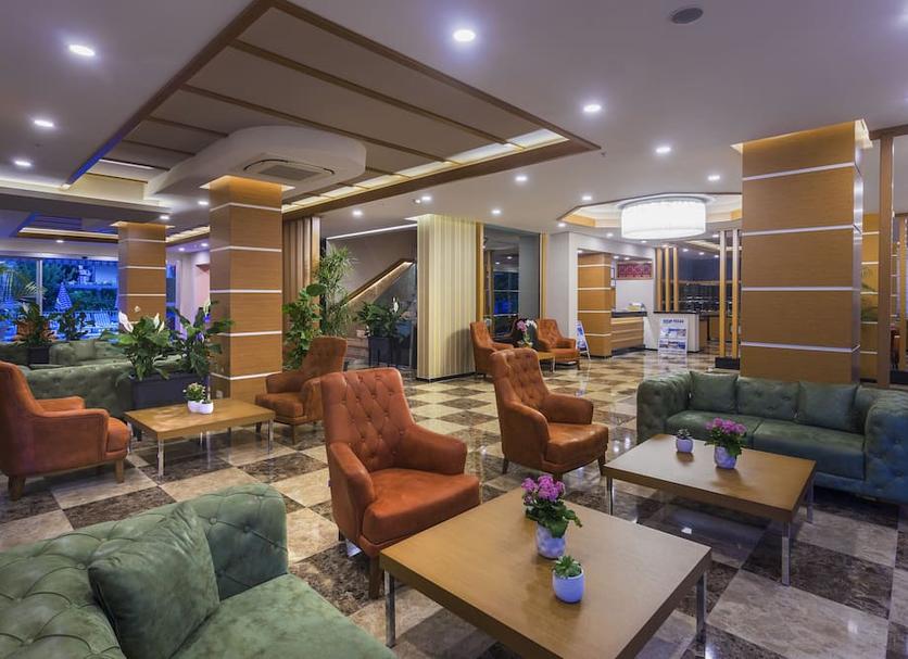 Lobby Foto's