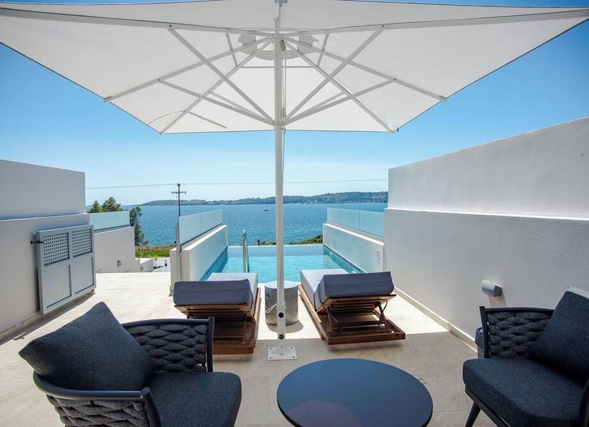Balkon Foto's