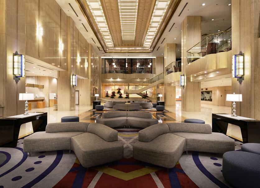 Lobby Foto's