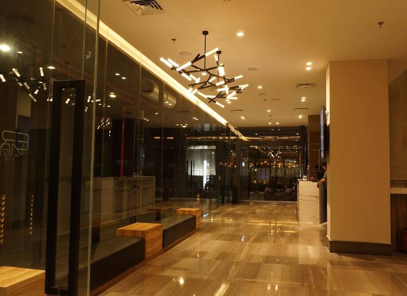 Lobby Foto's