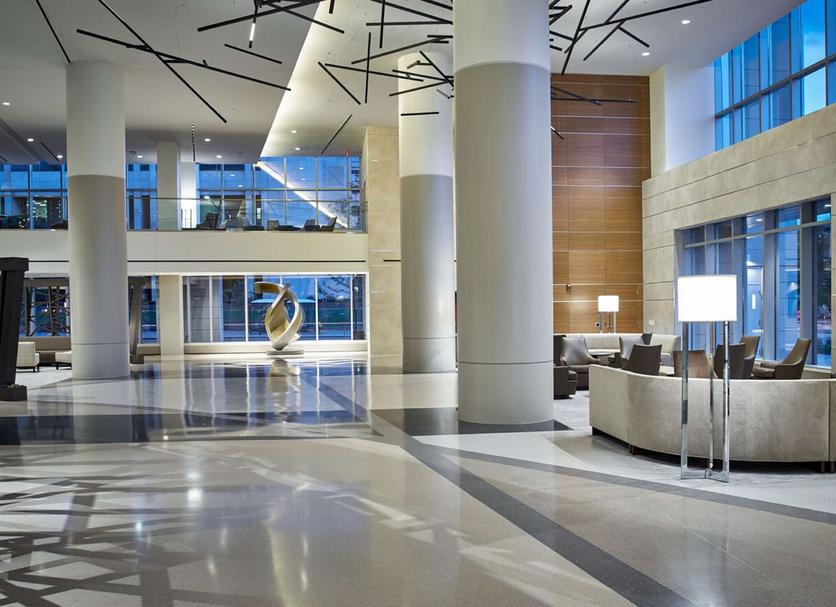 Lobby Foto's