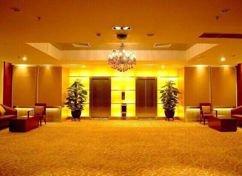 Lobby Foto's