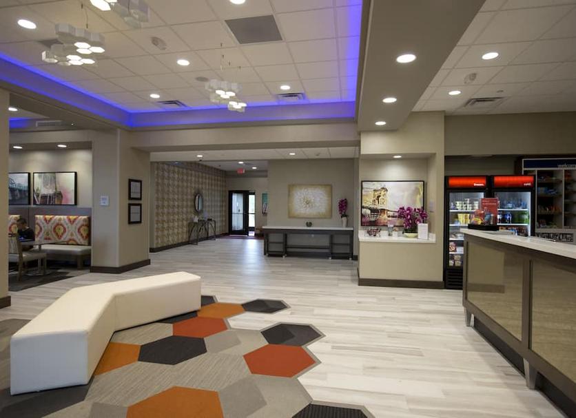 Lobby Foto's