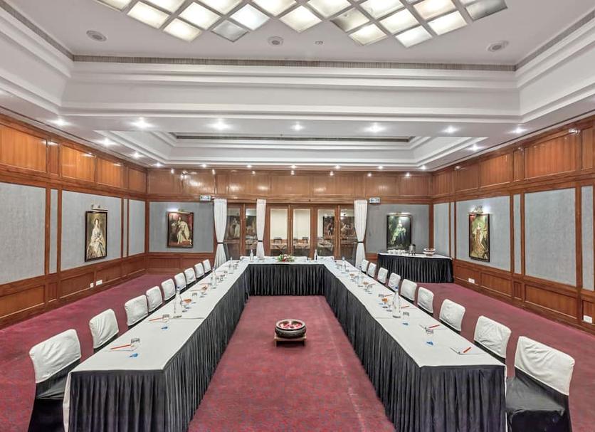 Vergaderzaal Foto's