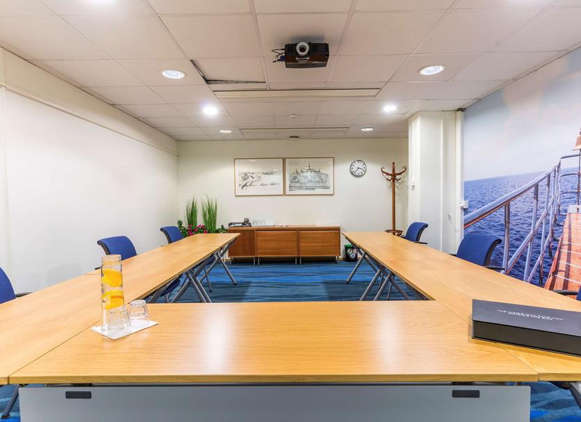 Vergaderzaal Foto's