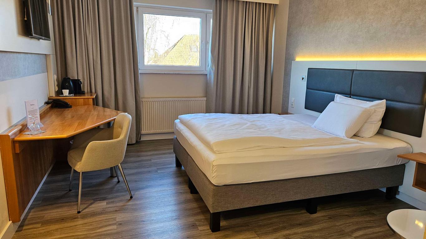 Tulip Inn Frankfurt Airport