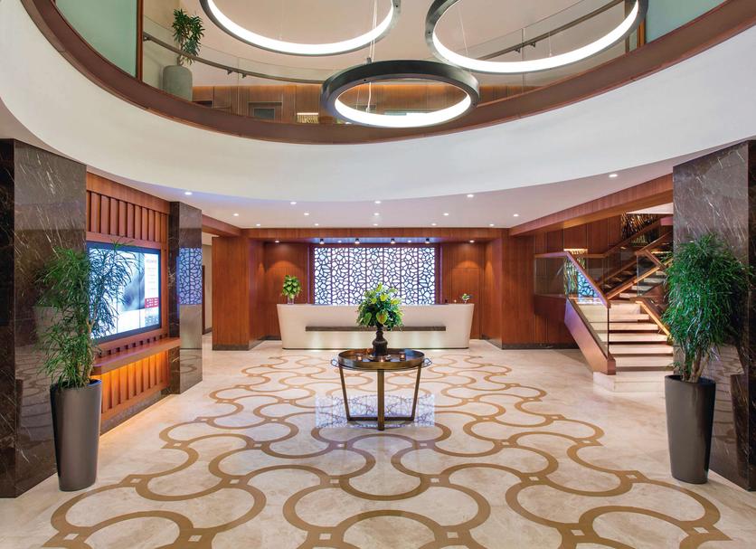 Lobby Foto's