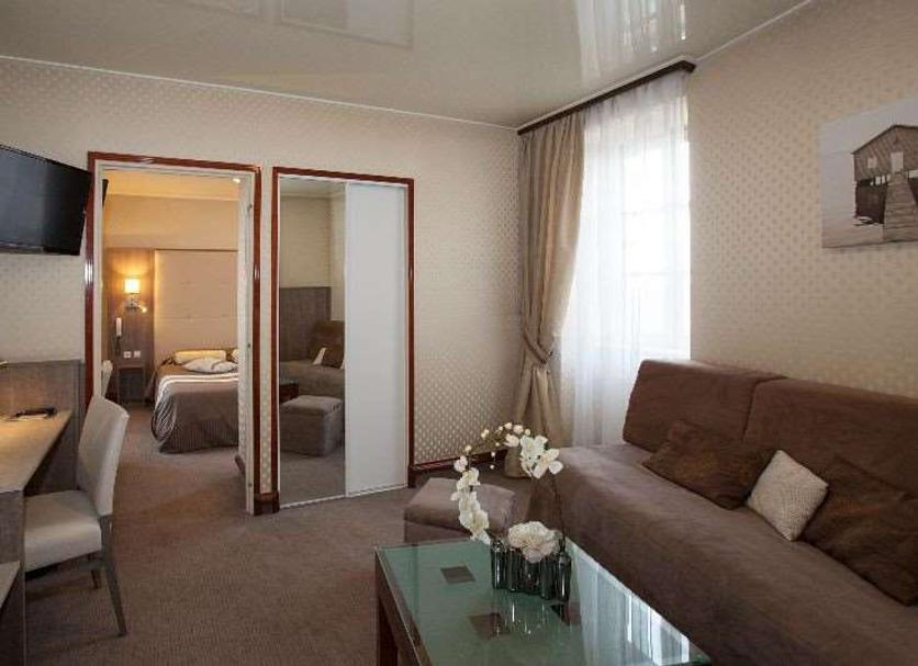 Huiskamer Foto's