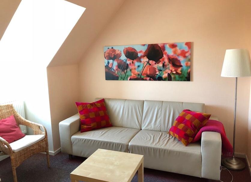 Huiskamer Foto's