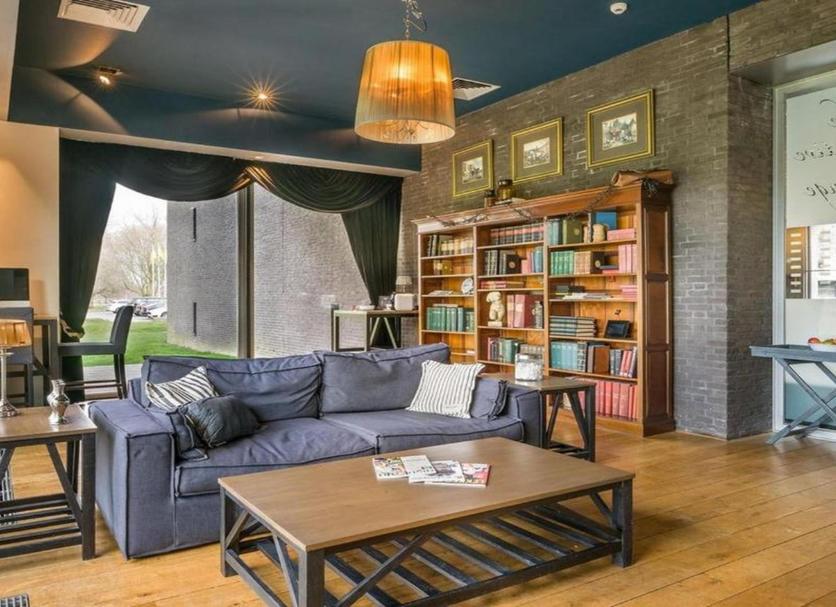 Huiskamer Foto's