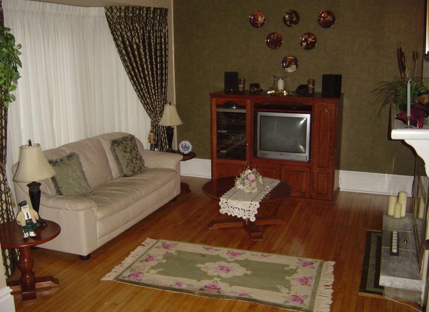 Huiskamer Foto's