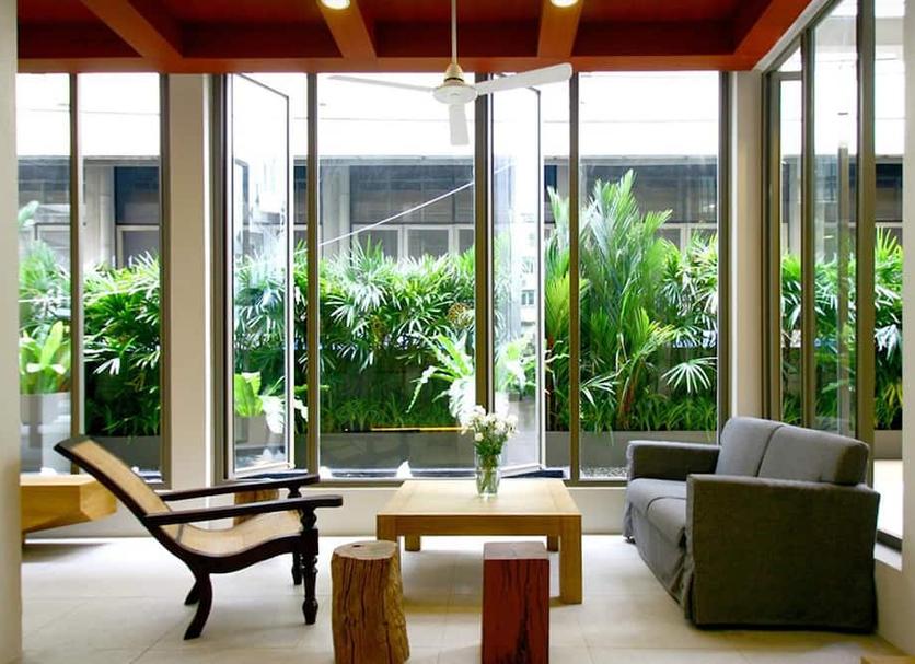 Lobby Foto's