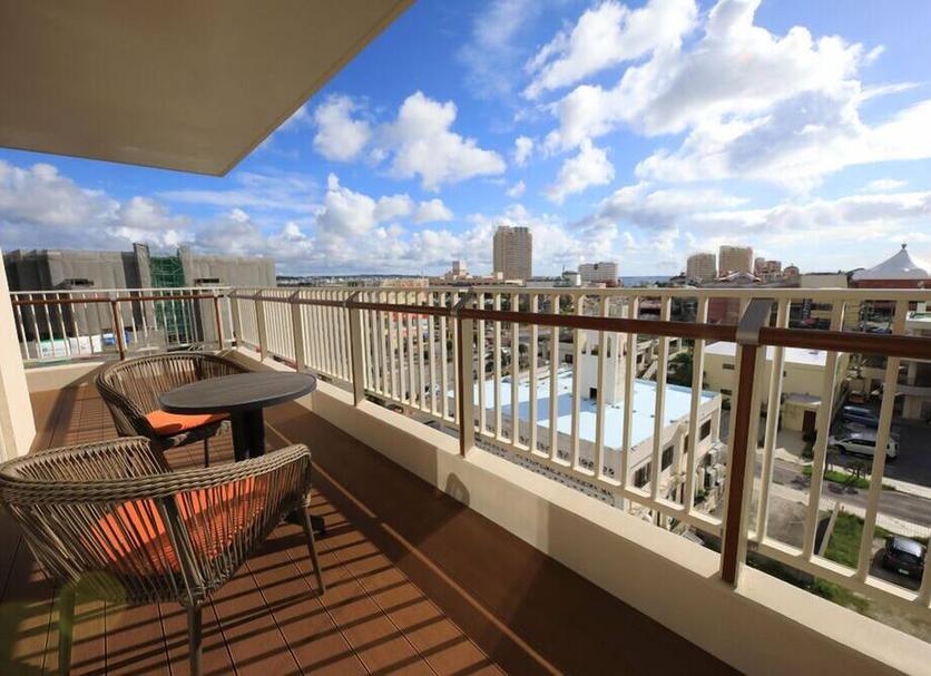 Balkon Foto's