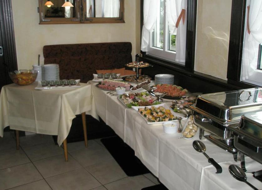 Buffet Foto's